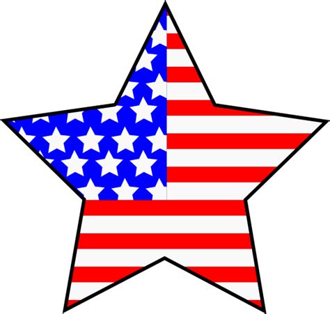 Free Svg Files For Cricut American Flag Star Svg File