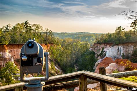 10 Towns In Georgia With Breathtaking Scenery