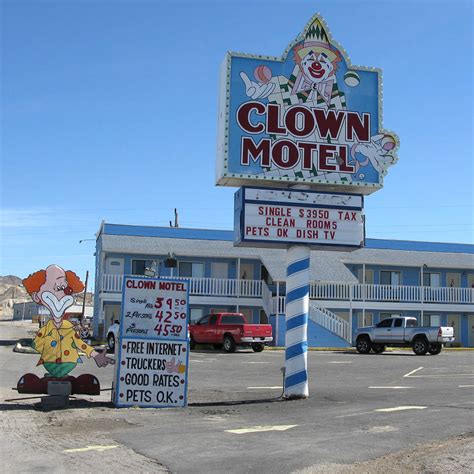 Clown Motel Maysa Prince