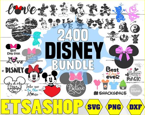 Download Free Disney Svg Bundles Background – Free SVG Files For Download