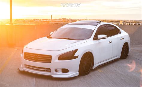 2013 Nissan Maxima Rohana Rc10 Airforce Fitment Industries
