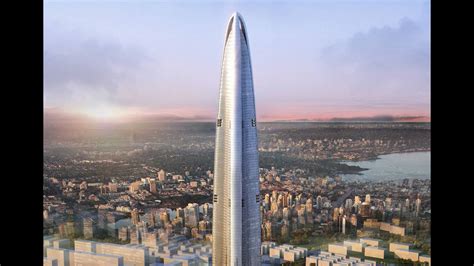 Top 10 Tallest Buildings In The World In 2020 No Towers