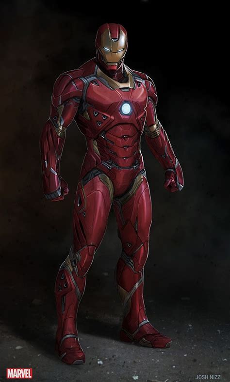 Captain America Civil War Iron Man Avengers Iron