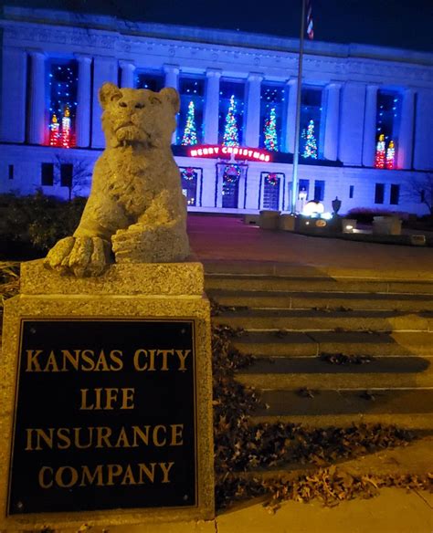 Kansas City Life Insurance Company Updated March 2024 3520 Broadway