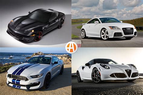 Best Luxury Sport Cars Under 50k 11 Best Luxury Cars Under 50 000 In