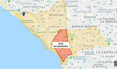 Dónde Alojarse En Lima Las Mejores Zonas 2023