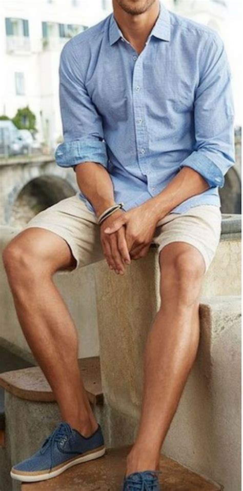 Summer 2017 Style Guide And Wardrobe Essentials Beach Outfit Men Mens