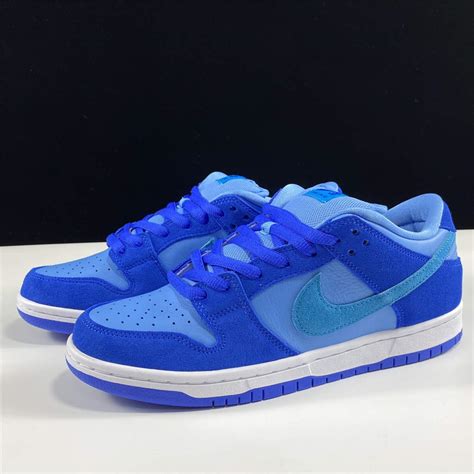 Nike Sb Dunk Low Blue Raspberry 2022050205 12500 Rose Kicks
