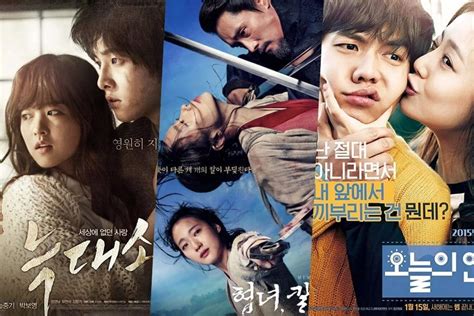 A story of bangja ; 9 Romantic Korean Movies That Are Perfect For Summer Movie ...