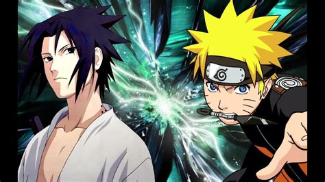 Naruto Vs Sasuke 2 The Rap Battle Youtube