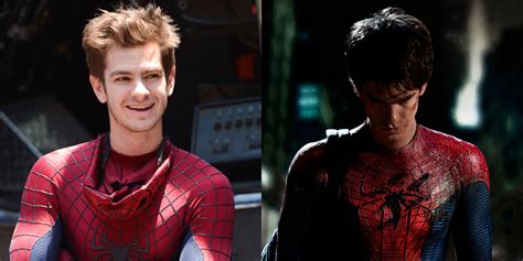 Andrew Garfield Reveals The Final Answer If Hes Returning For Tom Hollands Spider Man