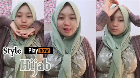 Mom Biti Live Online Rekomendasi Style Hijab Sambil Curhat Enak2 Bikin