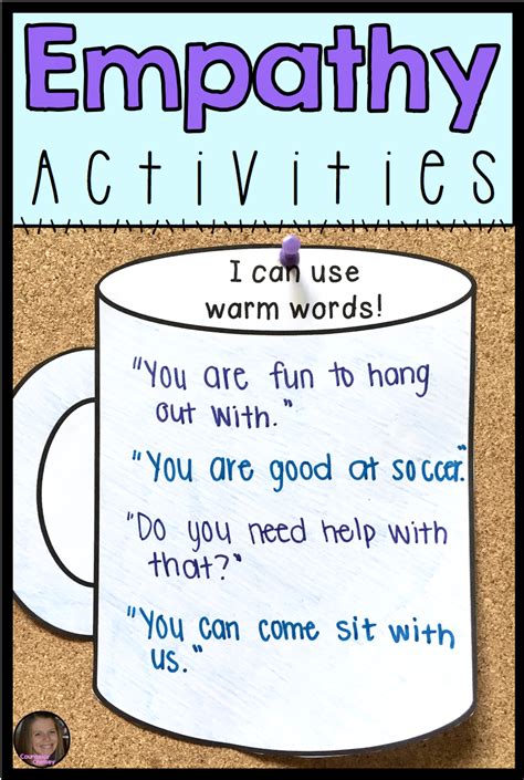 These Empathy Activities Help Students Learn How To Be Kind To Others This Winter Season Stude