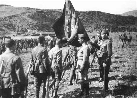 Rif War Spains War In The Rif Of Northern Morocco 1920 1927