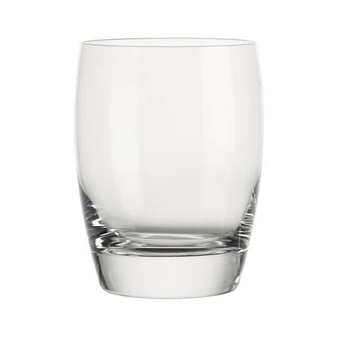 Otis Double Old Fashioned Glass Old Fashioned Glass Classic Italian Otis Kitchen Items Crate