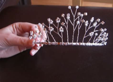 Diy Crowns Tiaras And Fancy Headbands Quince Candles