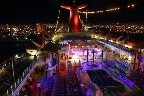 Carnival Inspiration Cruise Review By Jim Zim