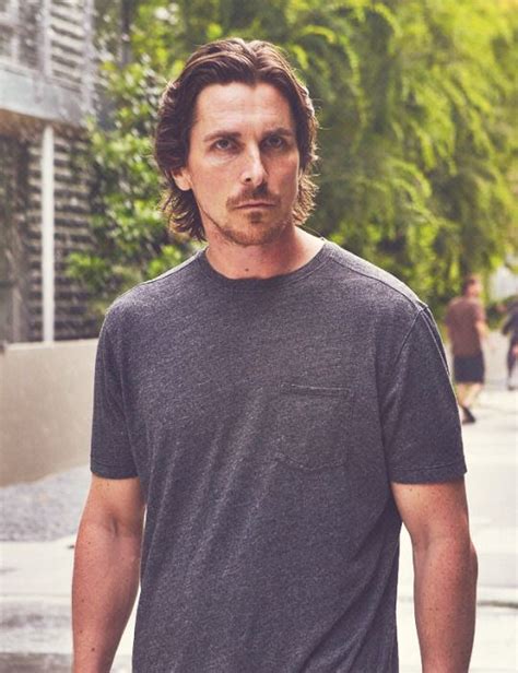 The fade haircut has normally been satisfied males with short hair, but recently, individuals have actually been combining a high fade with tool or lengthy hair ahead. #christian bale (With images) | Christian bale, Top ...