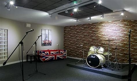 Blueberry Hill Studios Rehearsal Studios Music Studio Music Room