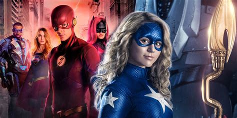 Stargirl Renewed For Season 2 Leaves Dc Universe For The Cw