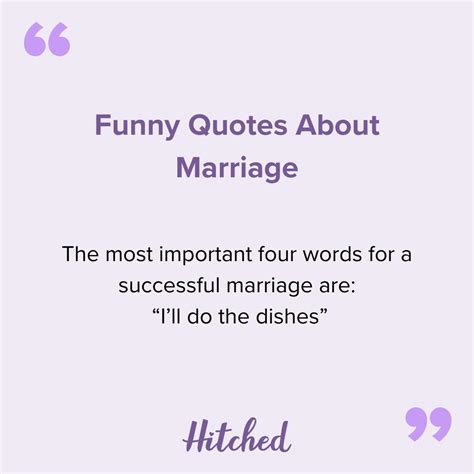 Funny Love Quotes: 70 Funny Marriage Quotes - hitched.co.uk