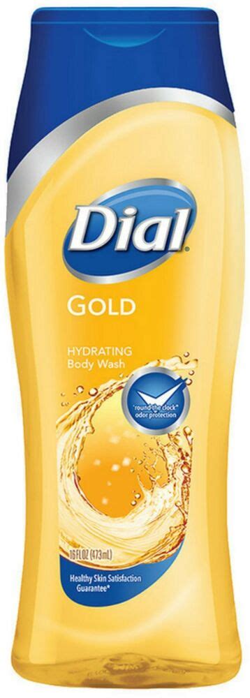 Dial Antibacterial Deodorizing Body Wash Gold 16 Oz Ebay