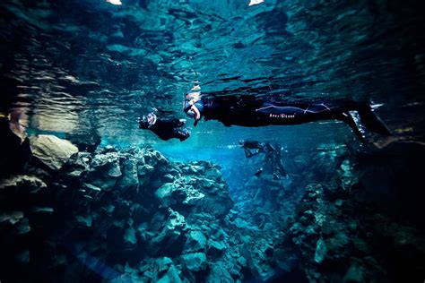 Snorkeling In Silfra Iceland From 27990 Isk Iceland Adventure Tours