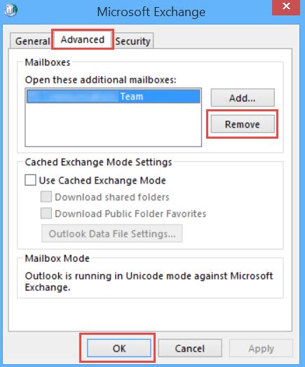 Outlook Shared Mailboxes How To Use And Configure Them And Resolve