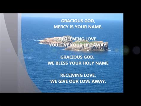 Gracious God By Jesse Manibusan Chords Chordify