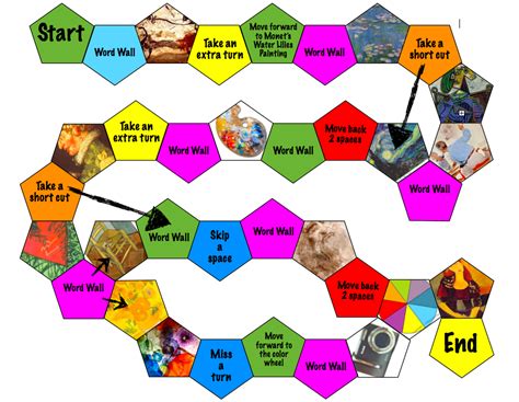 We have linen and smooth as well as plastic; 5 Best Images of Printable Game Boards For Teachers ...