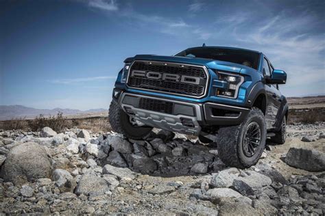 The Ford Raptor Ups The Ante For 2019 With Exclusive New Shocks And A