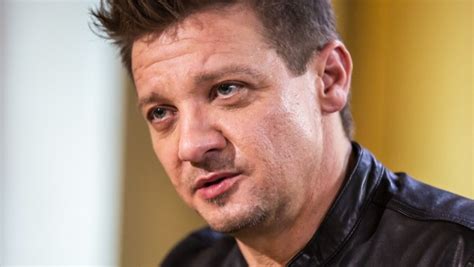 Jeremy Renner In Critical But Stable Condition After Snowplowing