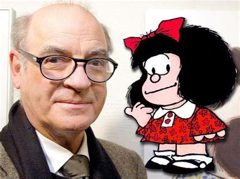 Mor Quino El Creador De Mafalda