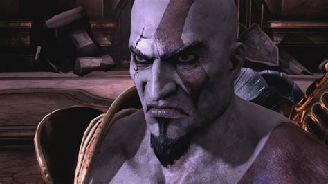 Kratos Vs Zeus God Of War 3 Remastered Ending 1080p