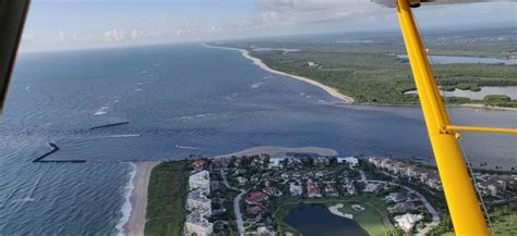 After The Monsoon ~aerials St Lucie River Jacqui Thurlow Lippisch