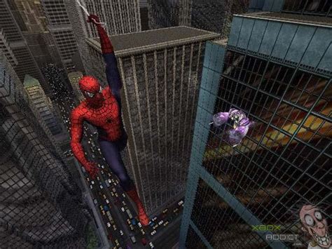 Spider Man Original Xbox Game Profile