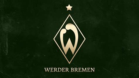 Logo sv werder bremen in.ai file format size: Werder Bremen Logo Sport Wallpaper Hd Desktop