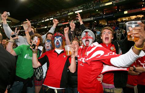 The 2021 british & irish lions tour to south africa is an international rugby union tour that is scheduled to take place in south africa in 2021. Sharks vs Lions - British and Irish Lions Photo (6675539 ...
