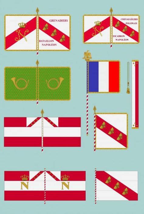 43 Best Napoleonic Flags France Images In 2020 Napoleonic Wars War