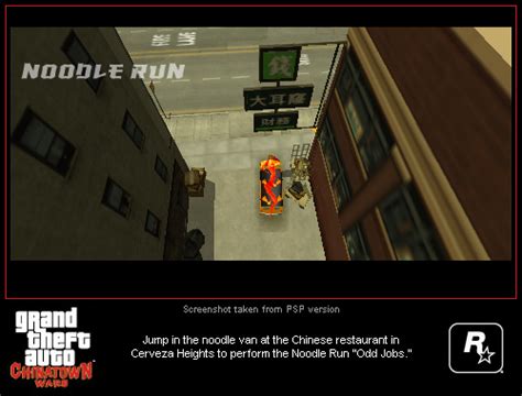 Grand Theft Auto Chinatown Code Ds
