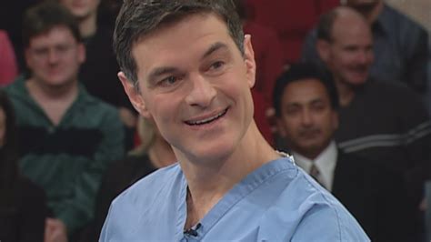 Dr Oz America S Doctor Presentation YouTube