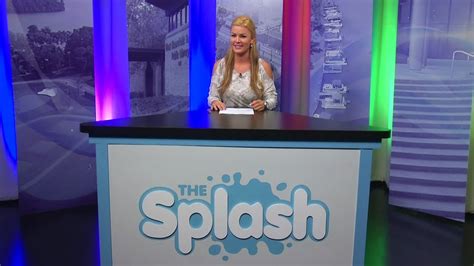 The Splash Episode The Best Of The Splash July Greater West Bloomfield Civic