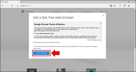 Get more done with the new google chrome. How to Install Google Chrome in Windows 10 (Online and ...