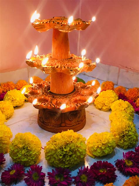 Home Diwali Decoration Ideas