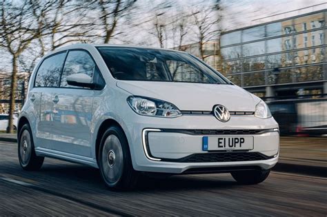 Volkswagen E Up Review 2024 What Car