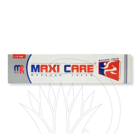 maxi care cream سعر