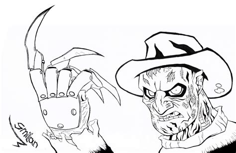 Freddy Krueger Nightmare On Elm Street By Sav8197 On Deviantart