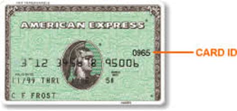 American express card generator is designed to generate amex credit card numbers that are unique and random. What is a Security Code?
