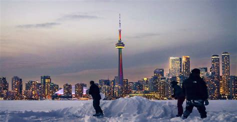 toronto s 2023 winter forecast calls for some wild temperature swings news