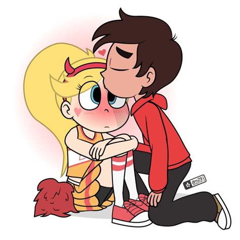 But Kisses Are By Dm29 On Deviantart Starco Star Vs The Forces Of